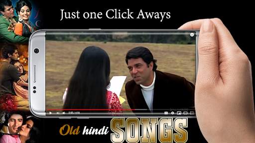 Old Hindi Songs screenshot 3