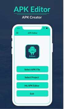 APK Editor : APK Generator screenshot 1