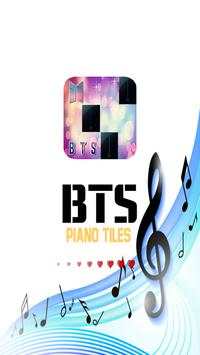 BTS - KPOP Piano Tiles screenshot 1