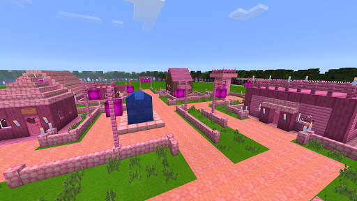 Kawaii World Mini Craft 2021 screenshot 5