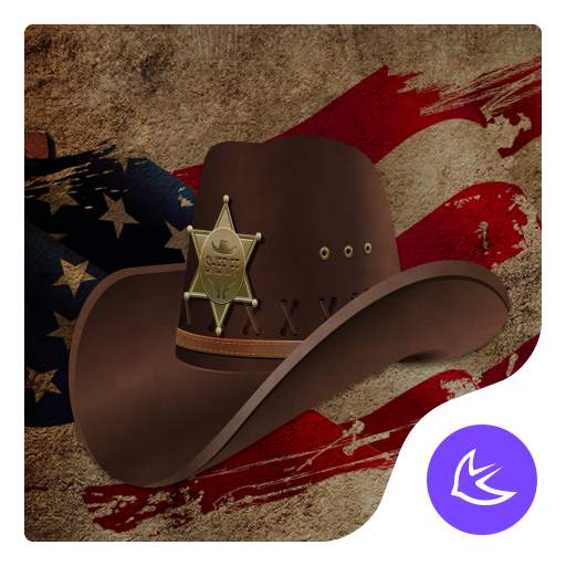 American Cowboy Style theme & HD wallpapers 83.0.1001