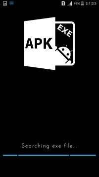 Exe2Apk screenshot 1