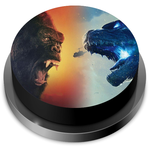 GODZILLA vs KONG | Roars أيقونة