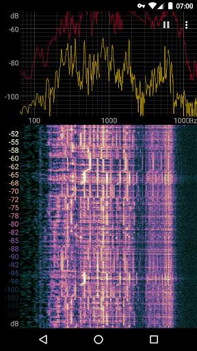 Spectroid 1 تصوير الشاشة
