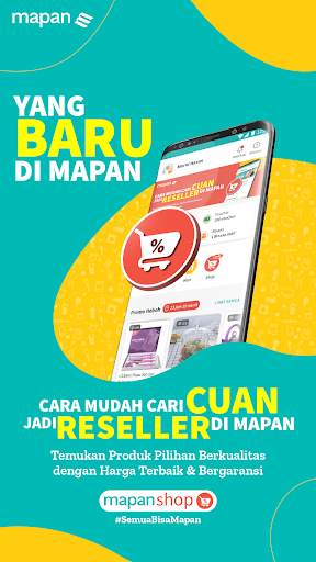 Mapan - Reseller dan Arisan screenshot 2