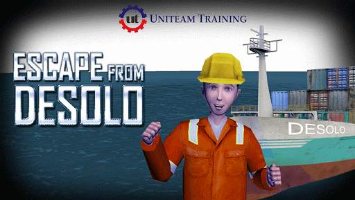 Escape From Desolo screenshot 1