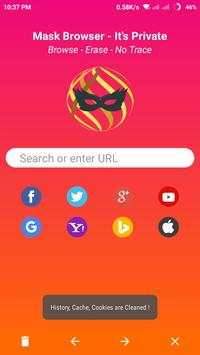 Mask Browser screenshot 3