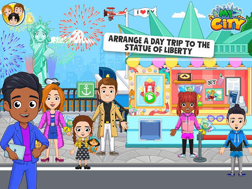 My City: NewYork Trip screenshot 16