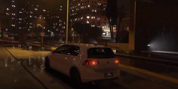 Golf GTI Driving Simulator screenshot 5