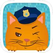 Kids Toy Car - Police Patrol logo