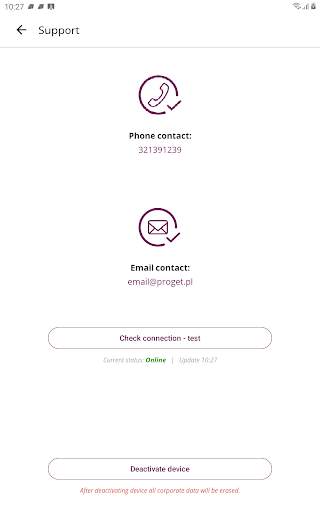 Proget screenshot 15