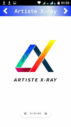 Artiste X-ray screenshot 1