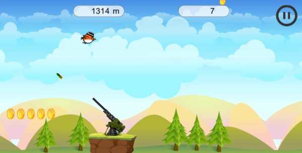 Angry Adventure Bird screenshot 4