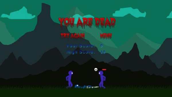 King Of War - Stick Fight screenshot 4
