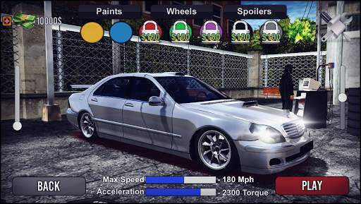 S600 Drift & Driving Simulator screenshot 2