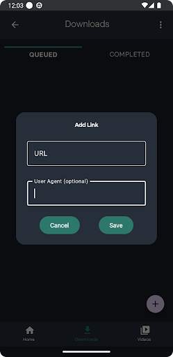 Dplayer & Downloader screenshot 4