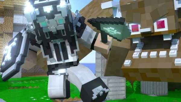 Fighting Minecraft Ideas screenshot 1