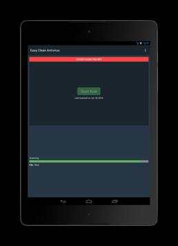 Easy Clean Antivirus screenshot 6