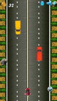 3D DANGER CAR RACING screenshot 3