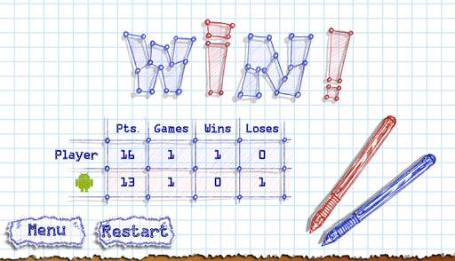 Dots Online screenshot 6