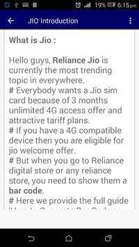 Free Sim Plans and Details screenshot 2