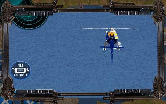Crash of Clash Helicopter screenshot 1