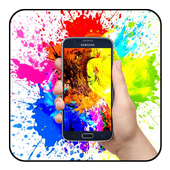Color Your Call أيقونة