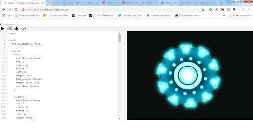 HTML Editor 11 تصوير الشاشة