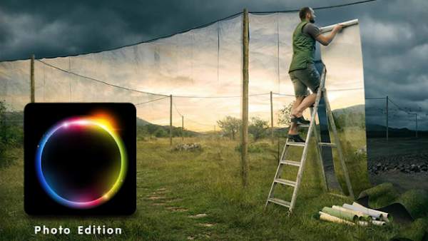 Photo Edition screenshot 2