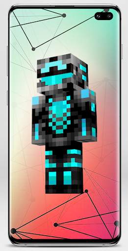 Skin Call of Duty Minecraft screenshot 1