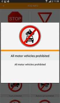 Driving License Test screenshot 8