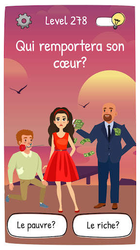 Who is? Énigmes et casse-têtes screenshot 3