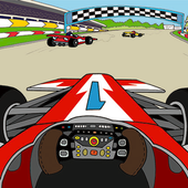 Let's Driving icon
