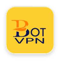 BoT VPN - Unblock Proxy for Sites - Online Privacy icon