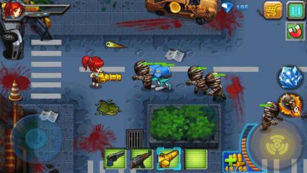 Zombie Killer screenshot 7