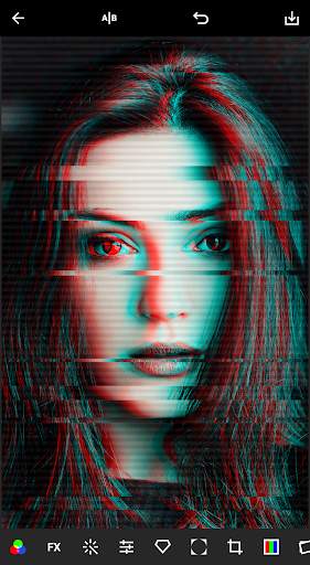 Photo Editor FX 2 تصوير الشاشة