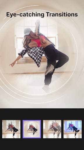 Movis: Video Maker with Music screenshot 3