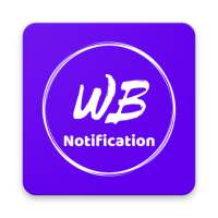 WB Notification App (Unofficial) icon