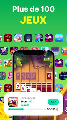 GAMEE Prizes: Jeux d'argent screenshot 3