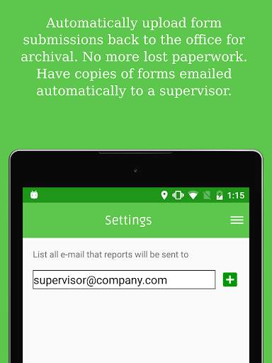 Chameleon Forms App screenshot 15