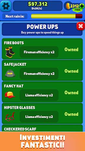 Money Tree - Gioco Clicker screenshot 5