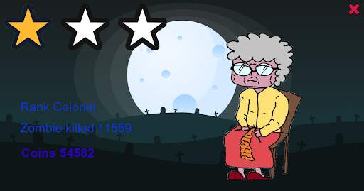 Zombie & Monster assault screenshot 5