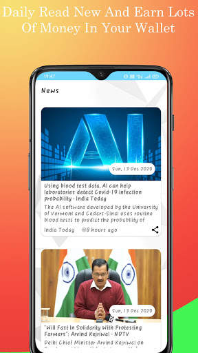 Quick Pay- Earn Wallet cash, spin & Play math Quiz screenshot 8