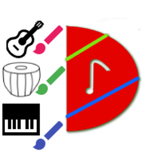 Drawing Music icon