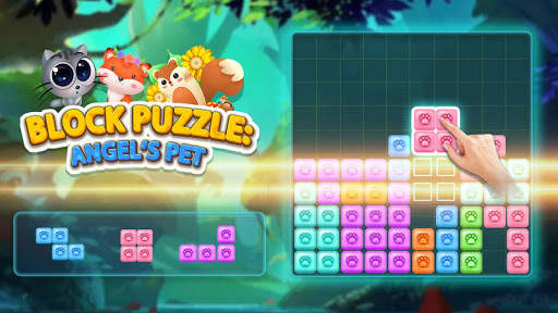 Block Puzzle - Pet World screenshot 8
