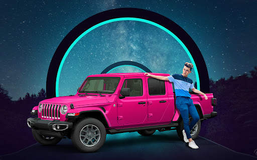 Latest Jeep Photo Editor -Photo Banane Wala Frames screenshot 3