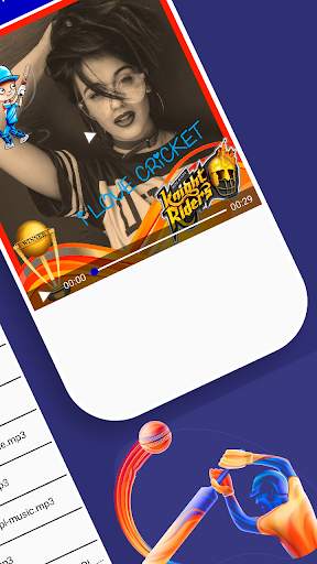 IPL Status Video Maker screenshot 5