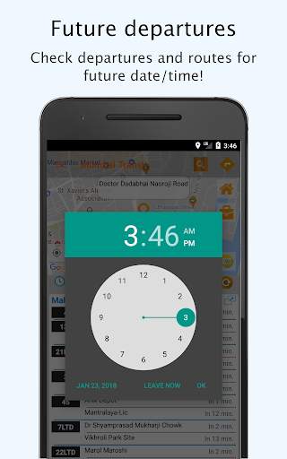 Mumbai Metro, Bus: Offline BEST departures & plans screenshot 8