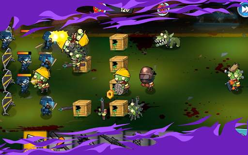 SWAT and Zombies - Defense & Battle screenshot 7