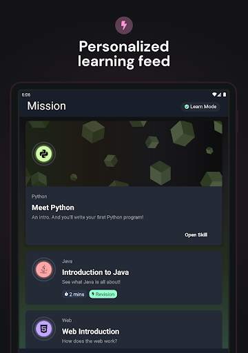 Enki: Learn to code screenshot 13